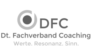 Deutscher Fachverband Coaching (DFC) Logo